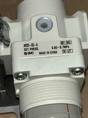 NEW SMC AC25B-03DM-V1-A