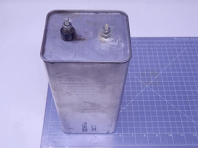 Used CSC _UNKNOWN_ Capacitors | OCO Industrial #1607941
