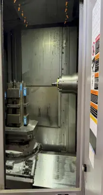 Used 2015 OKK HMC500 Horizontal Machining Centers Ohio US | Toolquip, Inc. #1232876
