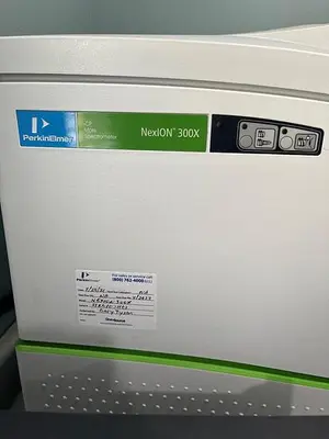 USED PERKINELMER NEXION 300X