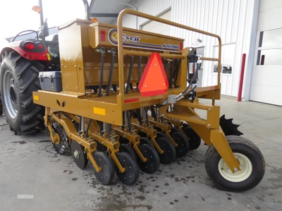 New | in-Stock 2027 ESCH FP605 Food Plot Seeders Pennsylvania US | Zimmerman Farm Service #1566152