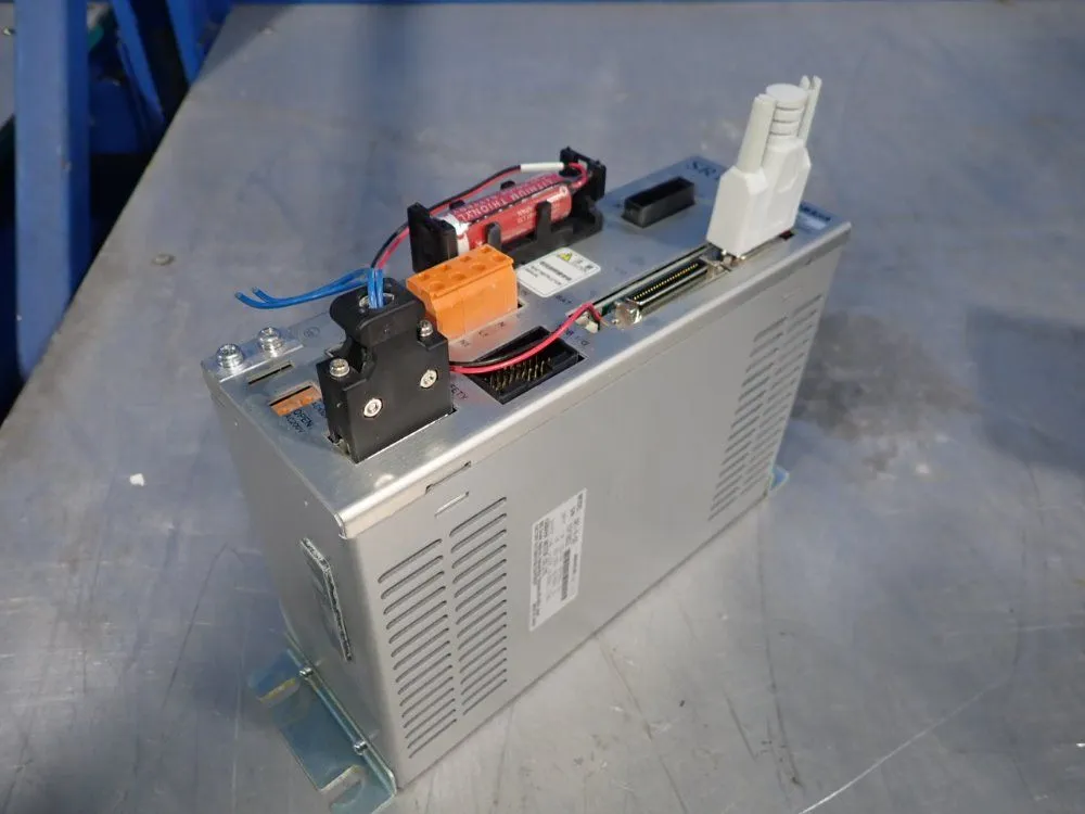 Used YAMAHA SR1X05 Servo Drives | HGR 24 #752969