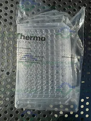 NEW CASE OF 85- THERMO SCIENTIFIC NUNC 263339 MICROWELL MICROPLATE LIDS