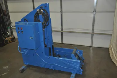 3500 X 14" Cooper Weymouth Peterson Coil Cradle