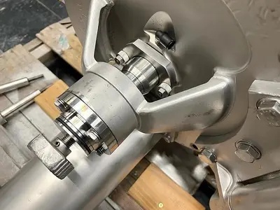 USED GEA CV 1250 DEM