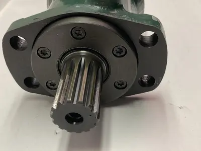 Used DANFOSS OMR 200 151-6285 5 Hydraulic and Pneumatic Motors Ohio US | Surplus Asset Holdings #1708734