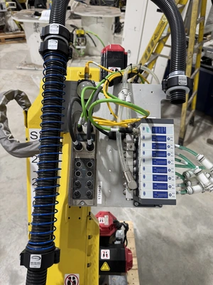 Used 2019 FANUC FANUC M-20IA/35M Robots Michigan US | Harbor Machinery Inc. #1768077
