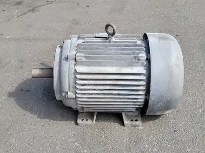 USED BALDOR 14H002X129