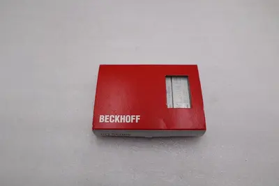 BECKHOFF KL2404 DIGITAL OUTPUT TERMINAL 2-WIRE 4-CHANNEL 4 OUTPUTS STOCK G936A