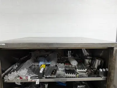 Klockner model EAS blister packager