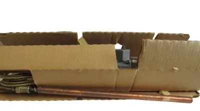 NEW JOHNSON CONTROLS V47AD-1C 1" WATER VALVE 75-135 DEG V47AD1C