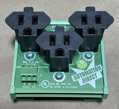 NEW FACTS ENGINEERING FA-REC3