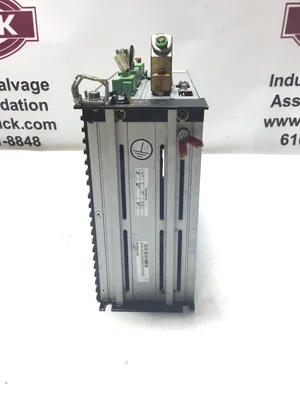 Parker C3S025V2F10I20T11M00 Compax3 Servo Drive Controller  C3S025V2