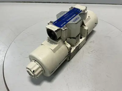 USED YUKEN DSG-03-3C4-D24-50