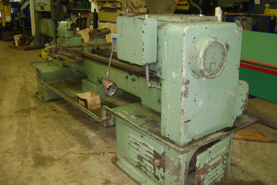 USED 1952 LEBLOND REGAL NE-16