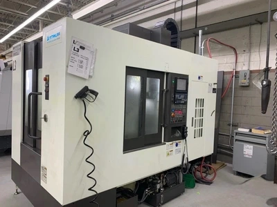 2017 KITAMURA MYCENTER-2XD SPARKCHANGER Vertical Machining Centers (Equipt) | SNL Machine Trader LLC (2)
