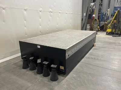 107″ x 53″ Surface Plate