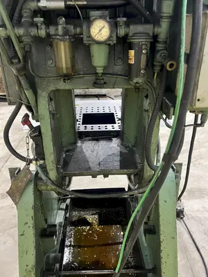USED BROWN & BOGGS 14LW