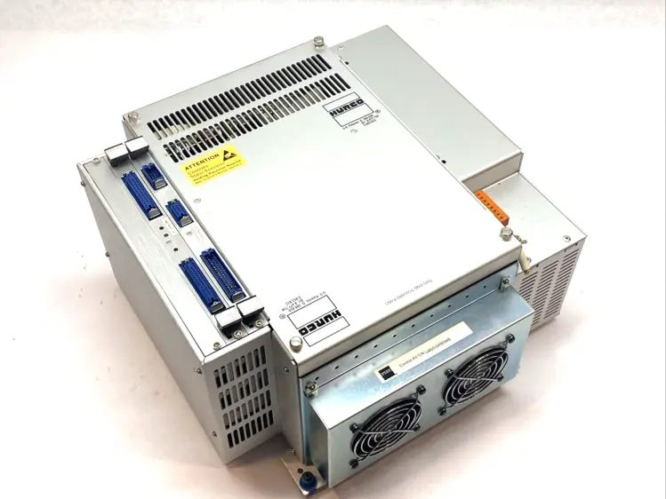 Used Hurco CNC Controller CNC & N/C Controls Michigan US | Maverick Industrial Sales #1392875