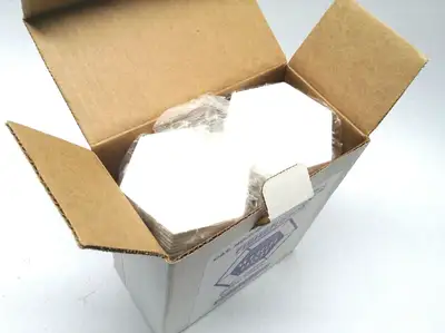 New | in-Stock Fisher Scientific FISHERbrand Disposable Polystyrene Weigh Dish Supplies and Labware Michigan US | Maverick Industrial Sales #1397472