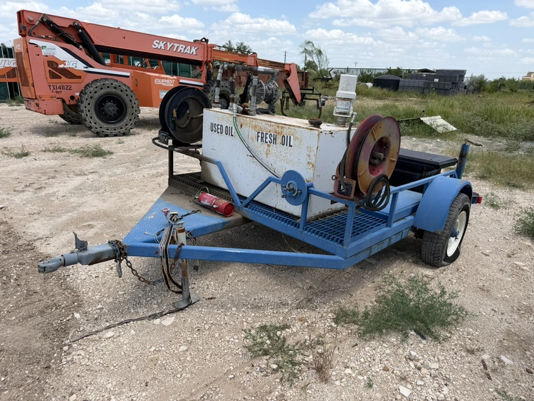 Used _UNKNOWN_ _UNKNOWN_ Liquid Supply Trailers Texas US | Miedema Asset Management Group #1312356
