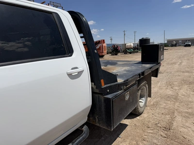 Used 2024 CHEVROLET SILVERADO 3500 HD FLATBED TRUCK Flatbed Trucks Texas US | Miedema Asset Management Group #1315697