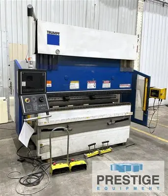 Used 2004 TRUMPF C60 Press Brakes New York US | Prestige Equipment #1292256