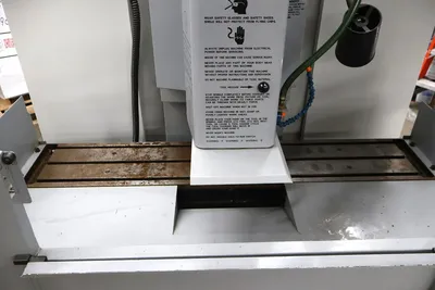 2007 HAAS TM-2 Vertical Machining Centers | Clark Machinery Sales, LLC (3)