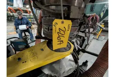 GLOUCESTER blown  film die Blown Film Dies - Single Layer, SIZE 5"- 9.99""" | Mark One Machinery (6)