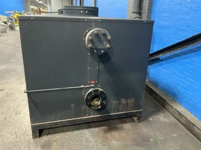 Used 1999 PARKER BOILER CO HT5000 Chemical & Process Equipment Ohio US | HGR 24 #1266277