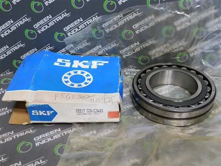 Used SKF 22217 CCK/C3W33 Bearings Wisconsin US | Green Industrial #667437