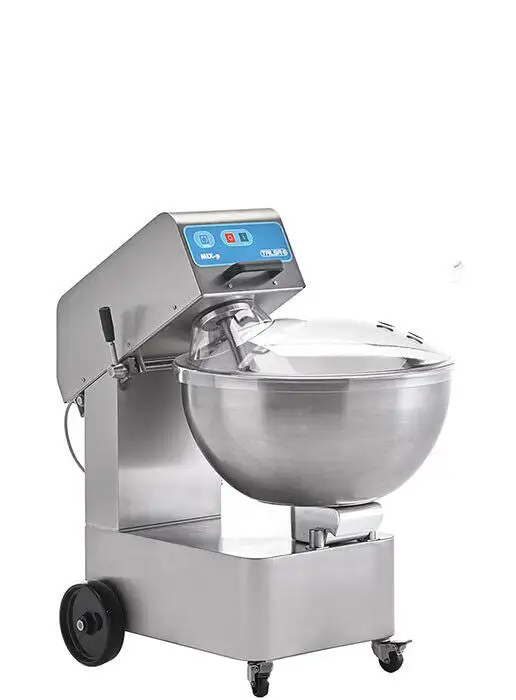 New Talsa MIX65E - 15-88 lb Meat Mixer - One Motors, 1PH - 220V
