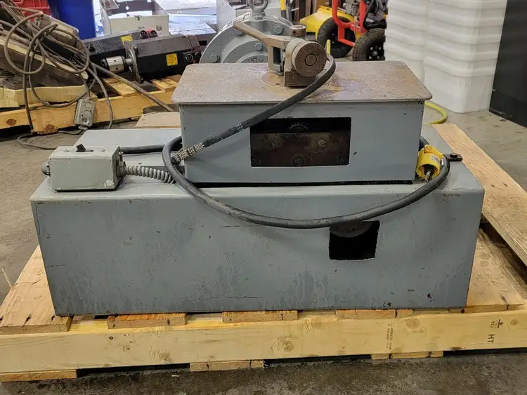 Used HOOVER 24 Motors (misc) British Columbia CA | Lenmark #246273