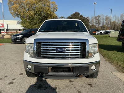 Used 2011 FORD F150 Pickup Trucks Michigan US | Miedema Asset Management Group #1568234