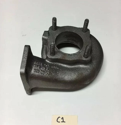 New KKK Turbolader Borg Warner Turbo Housing 5222-101-6384 Warranty!