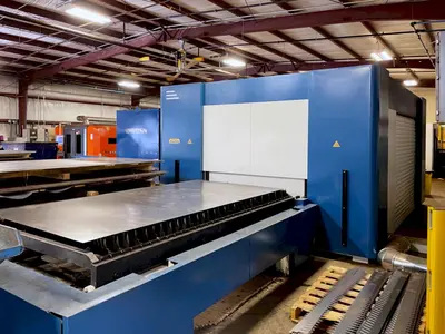 Used 2020 JORDI LUX SERIES 3015 Laser Cutters Illinois US | Machine Factory Outlet #1264308