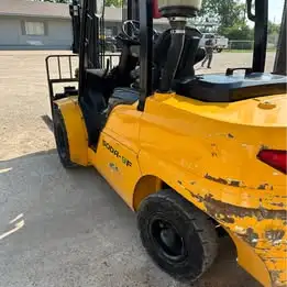 USED 2023 HYUNDAI 50DA-9F