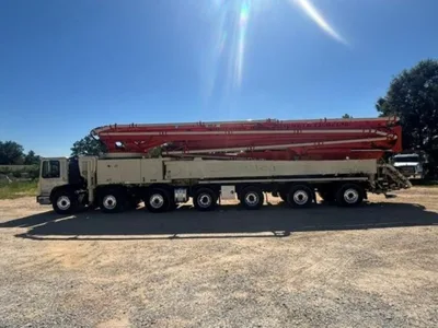 Used 2020 SANY _UNKNOWN_ Concrete Pumps Colorado US | Concrete Pump Depot #1469899