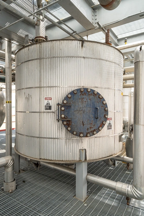 Used 2014 FENIX SS304 Stainless Steel Tanks | Solutions 4 Manufacturing #943750
