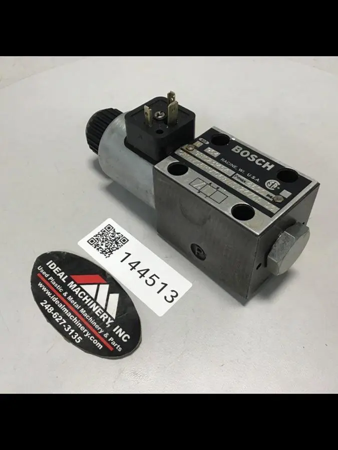 USED BOSCH 9810231454