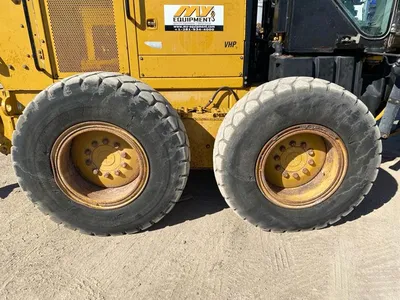 2010 Caterpillar 140M