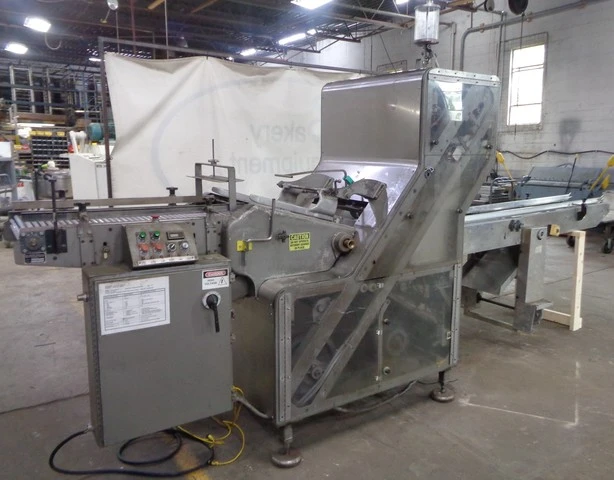 Used BETTENDORF STANFORD 75 Bread Slicers California US | BakeryEquipment.com #1555903