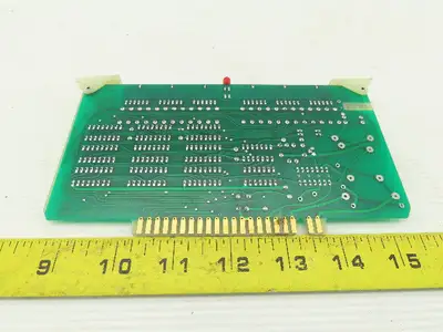 Futronix 2191 ECS Output Card Circuit Board PCB
