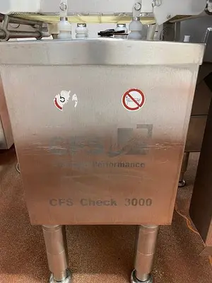 GEA-CFS Slicing Line