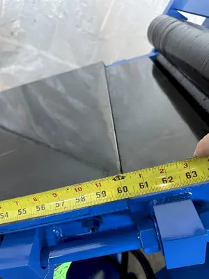20" PRO-ECO DRAG TYPE TENSION STAND. STOCK # 0421023