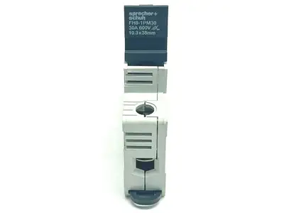 Used Sprecher + Schuh FH8-1PM30 Fuse Accessories Michigan US | Maverick Industrial Sales #1460483