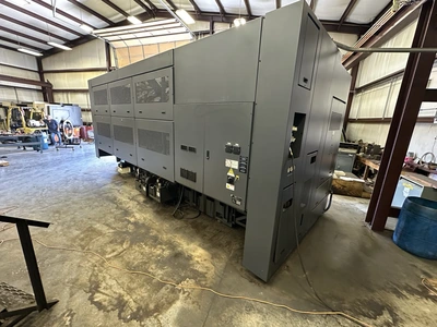 Used 2013 HWACHEON HI-TECH 850L CNC Lathes Illinois US | Revelation Machinery #1470757
