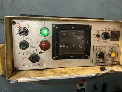 Used AMADA M-3060 Power Squaring Shears (Inch) Colorado US | MANUFACTURING SOLUTIONS #1486981