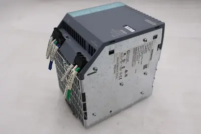 Siemens 6EP1336-2BA10 SITOP PSU100S Power Supply 24V DC 20A Output #K-612-A