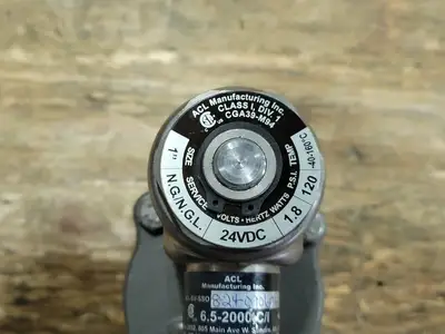 USED 2000 ACL MANUFACTURING ACL-SV-SSO-8-24